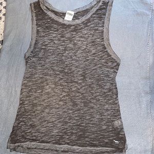 VS Pink Muscle Tank